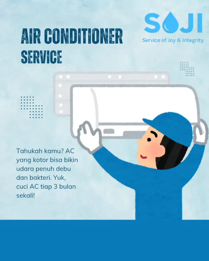 Jasa Cuci AC Profesional