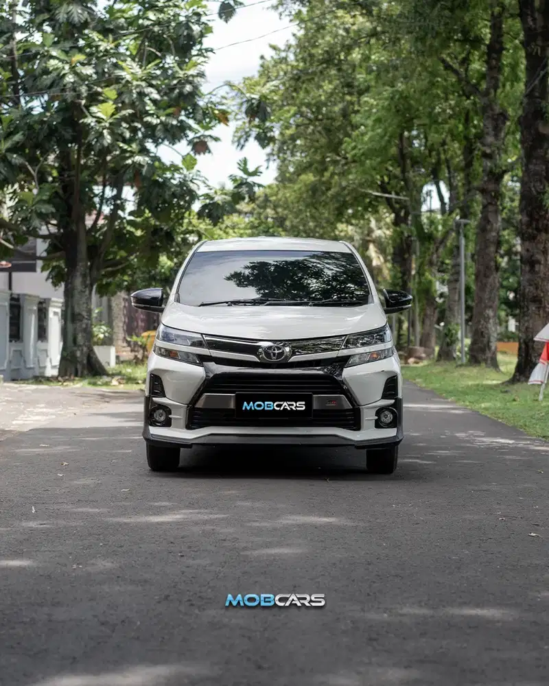 TERMURAH AVANZA VELOZ 1.5 GR AT 2021