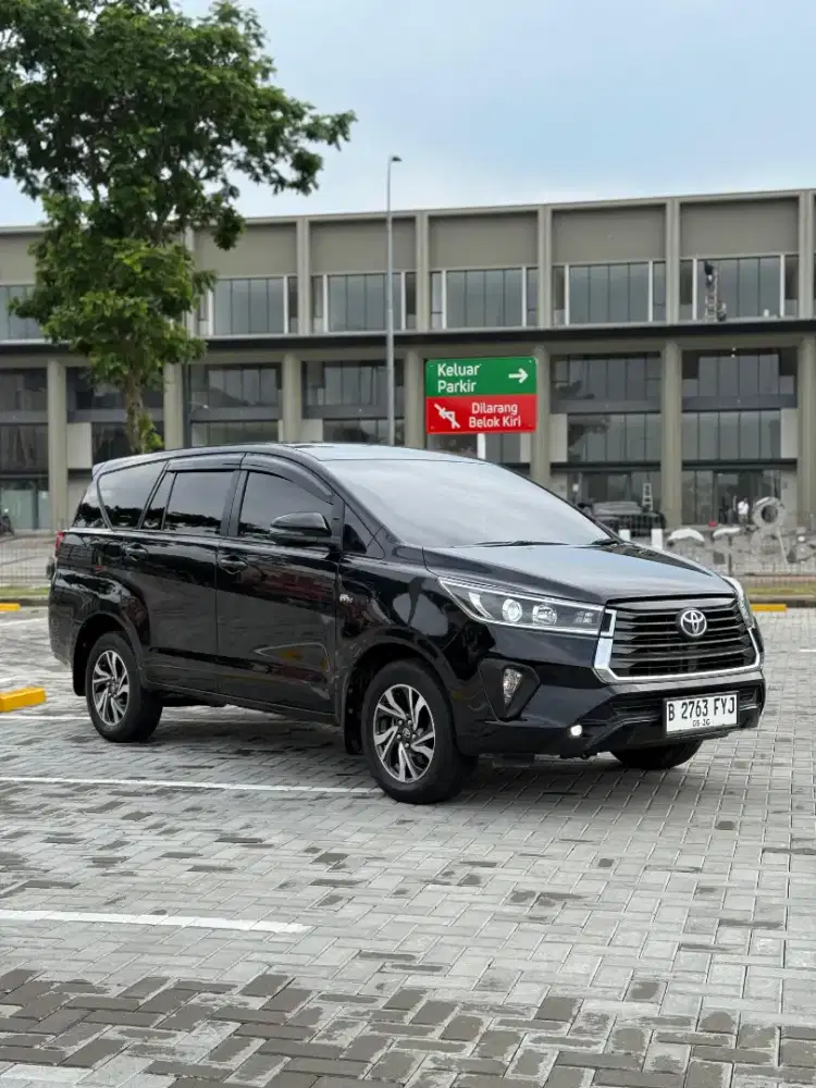 [KM40RB] Toyota Kijang Innova Bensin 2.0 V NIK 2021