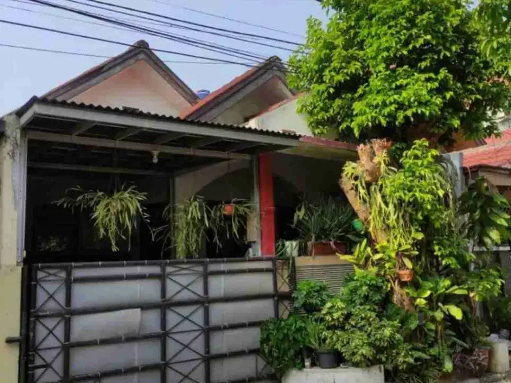 Villa Pamulang Mas Turun Harga Jual Cepat