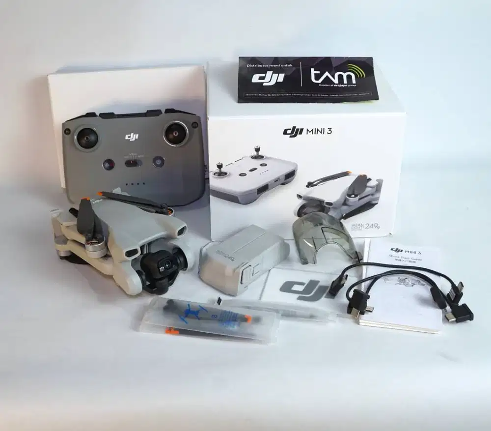 DJI Mini 3 Basic cc 40an Second Fungsi Normal Akun Aman Unbind