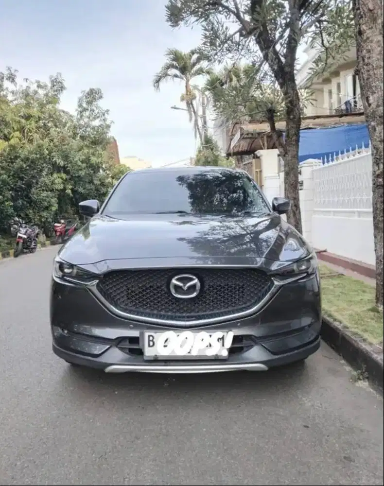 Mazda CX-5 (2018)