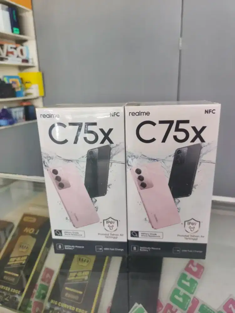 Realme C75x 8/128gb