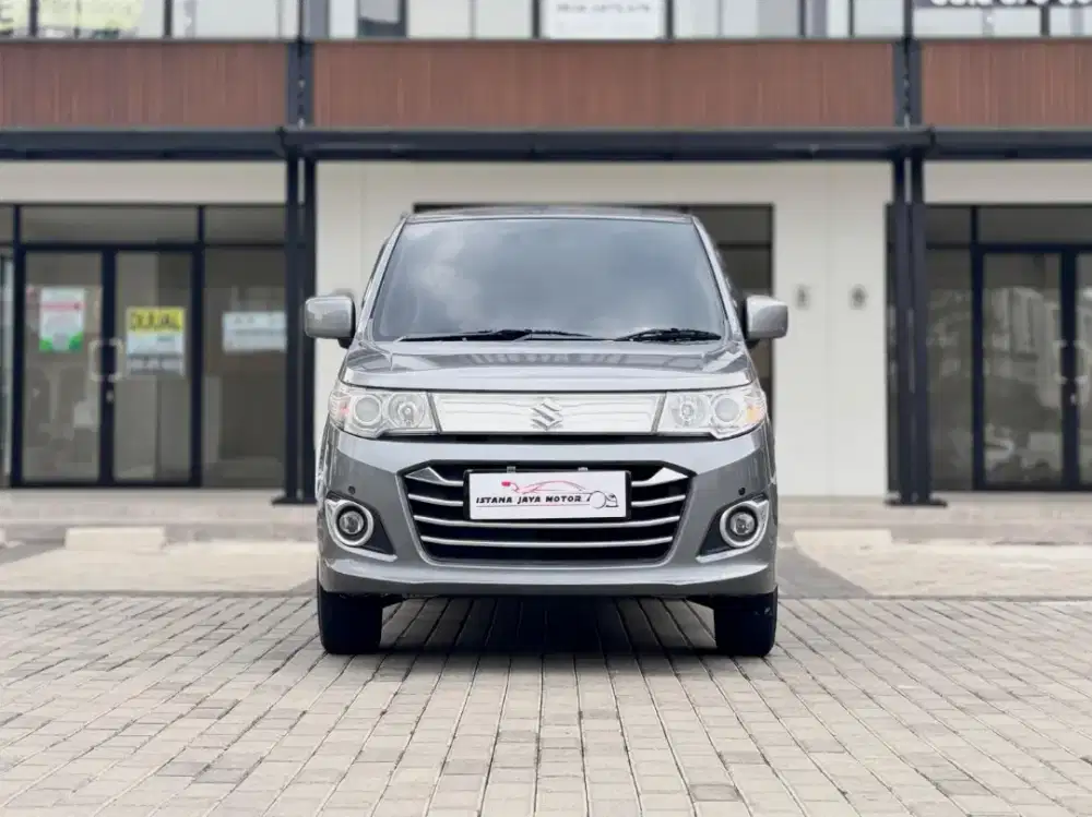 Suzuki Karimun Wagon GS MT 2017