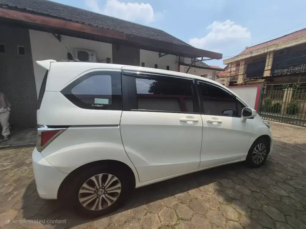 Honda Freed PSD 2013 Pribadi