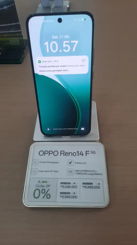 Oppo Reno 14F 5G