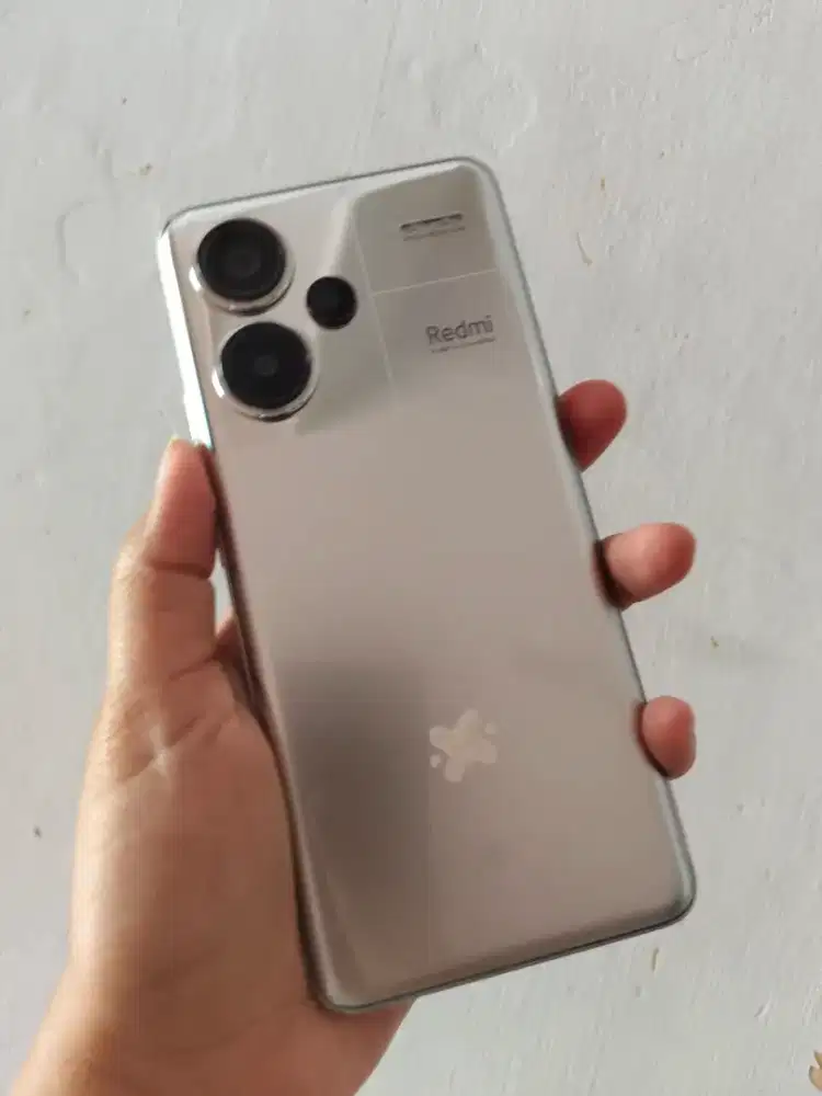 REDMI NOTE 13 PRO+ 5G RAM 12/512 LIKE NEW