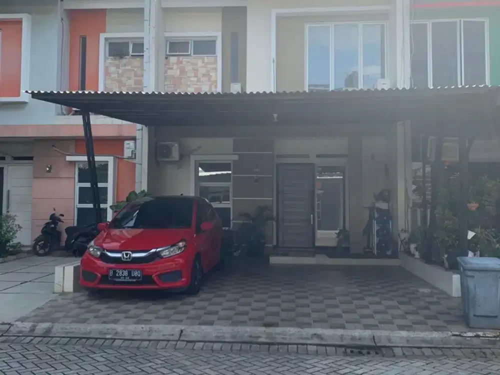 di jual rumah murah daerah Metland Menteng Cakung Jakarta timur