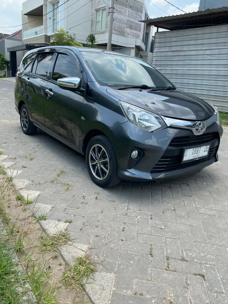 Daihatsu Gran max 2019 Bensin