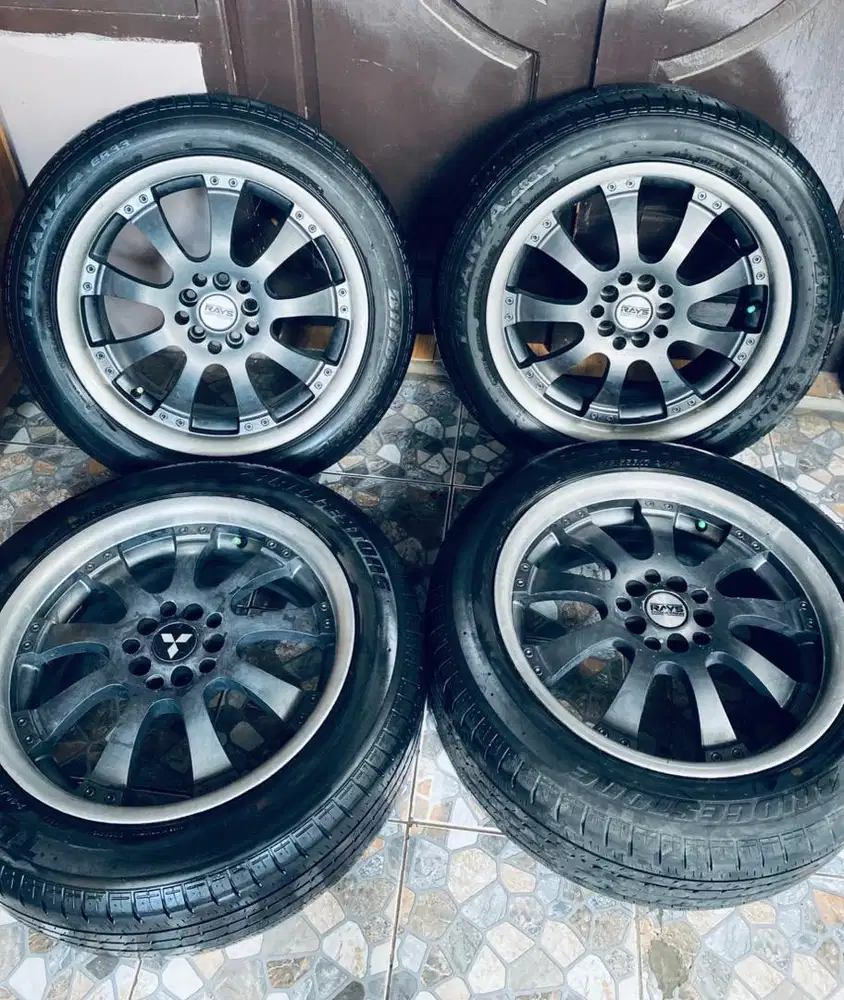 Velg Ray’s Ori Japan R.17