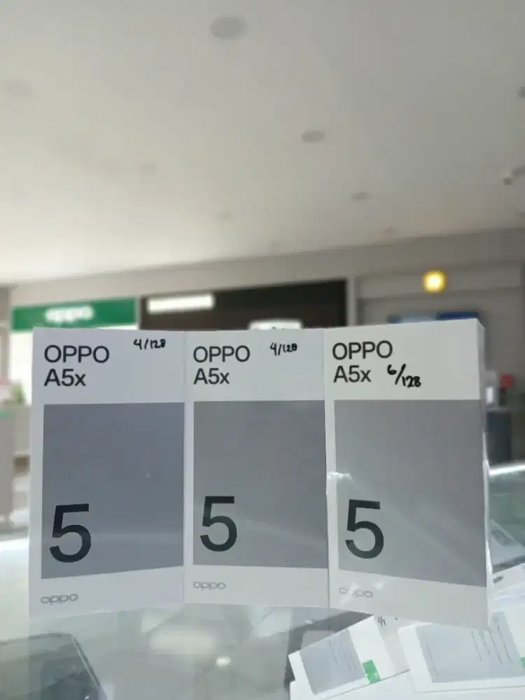 Oppo A5x Termurah Garansi Resmi 12 Bulan