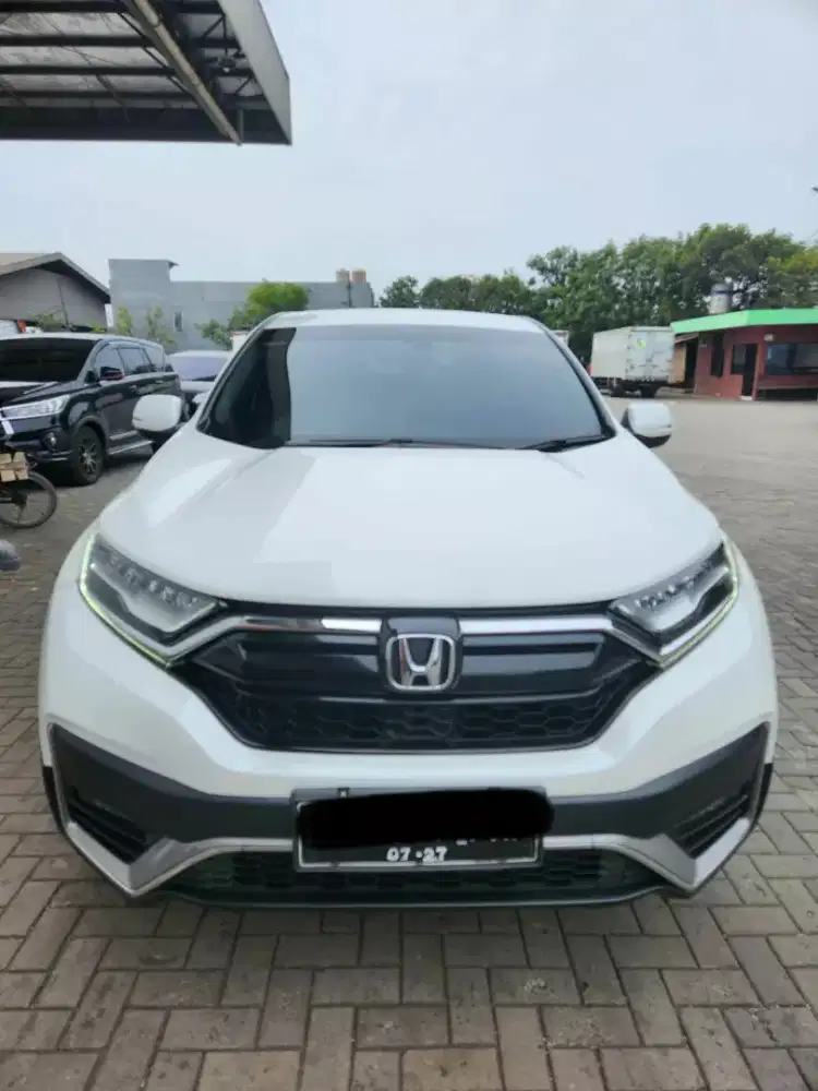 Honda CR-V 1.5 Turbo AT (2022), Plat F