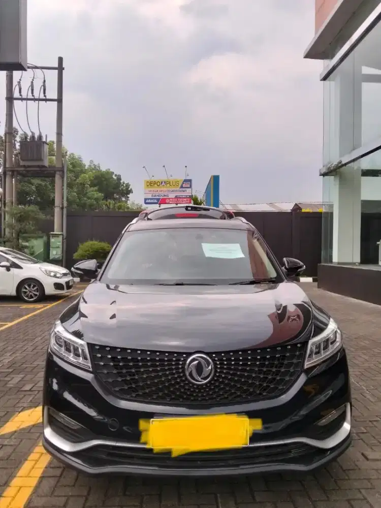 Dijual Glory I auto tahun 2020 Automatic hitam