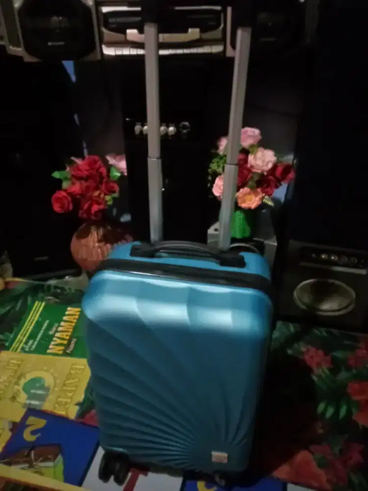 Tas Koper buat baju