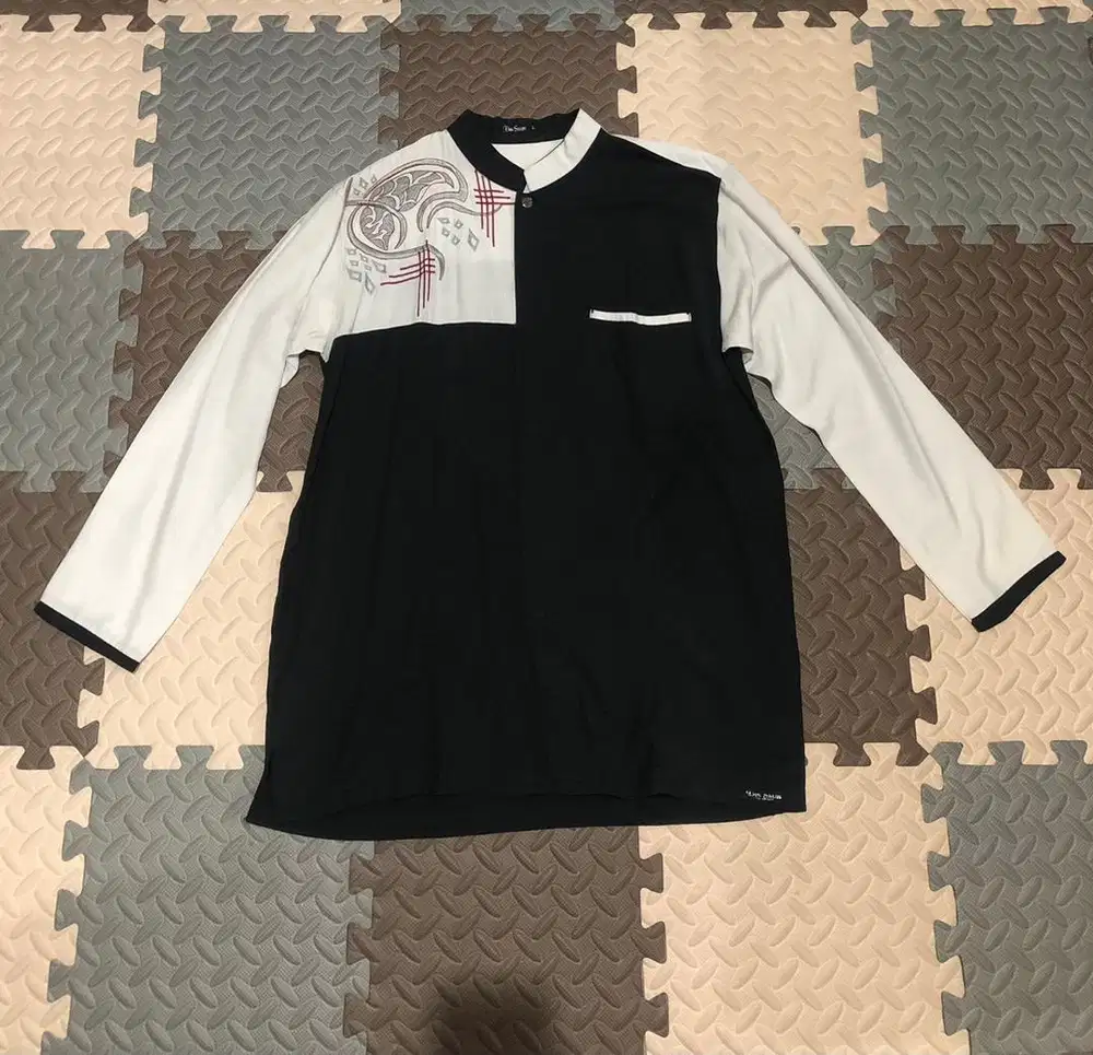 Baju Muslim Koko L