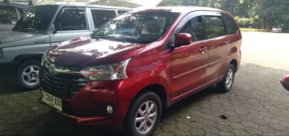 Jual Xenia 2017