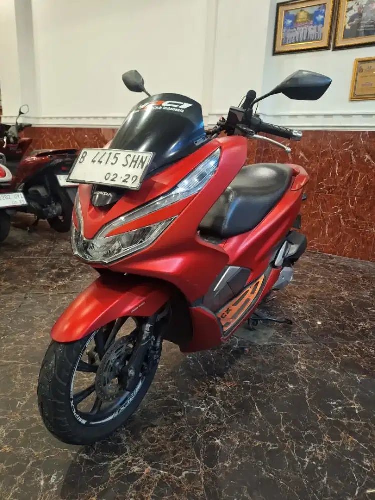 HUB DEDI DP MURAH PCX 150 CBS THN 2019 PJK HDP KTP DAERAH BISA KREDIT