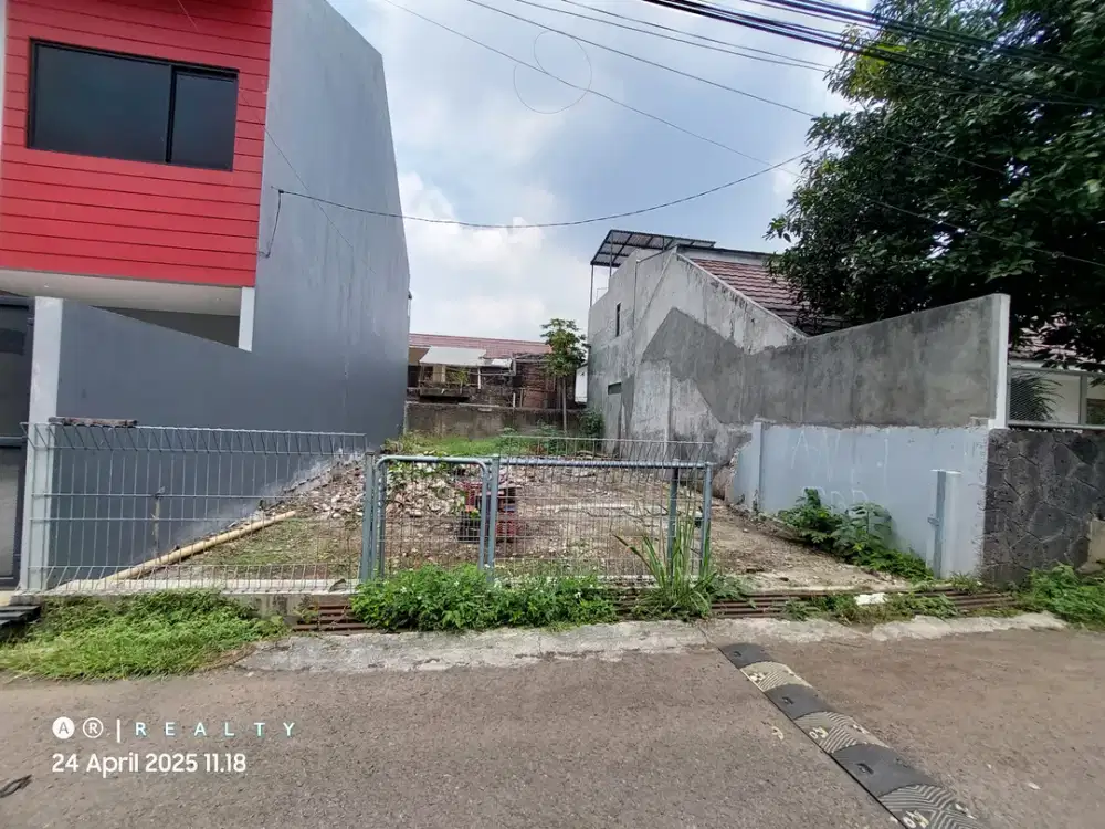 JUAL KAVLING STRATEGIS CIGADUNG DAGO Akses Mudah Lingkungan Nyaman