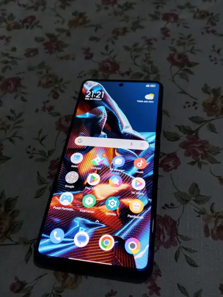 Poco X5 Pro 8/256 minus