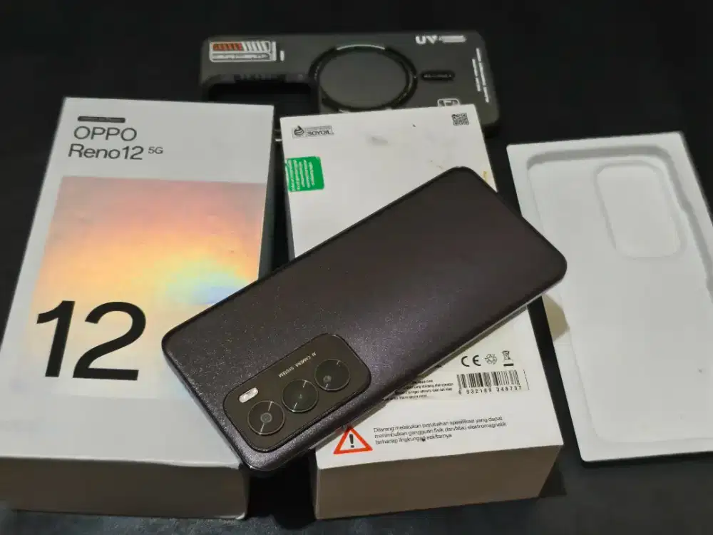 Oppo Reno 12 5G 12/256Gb