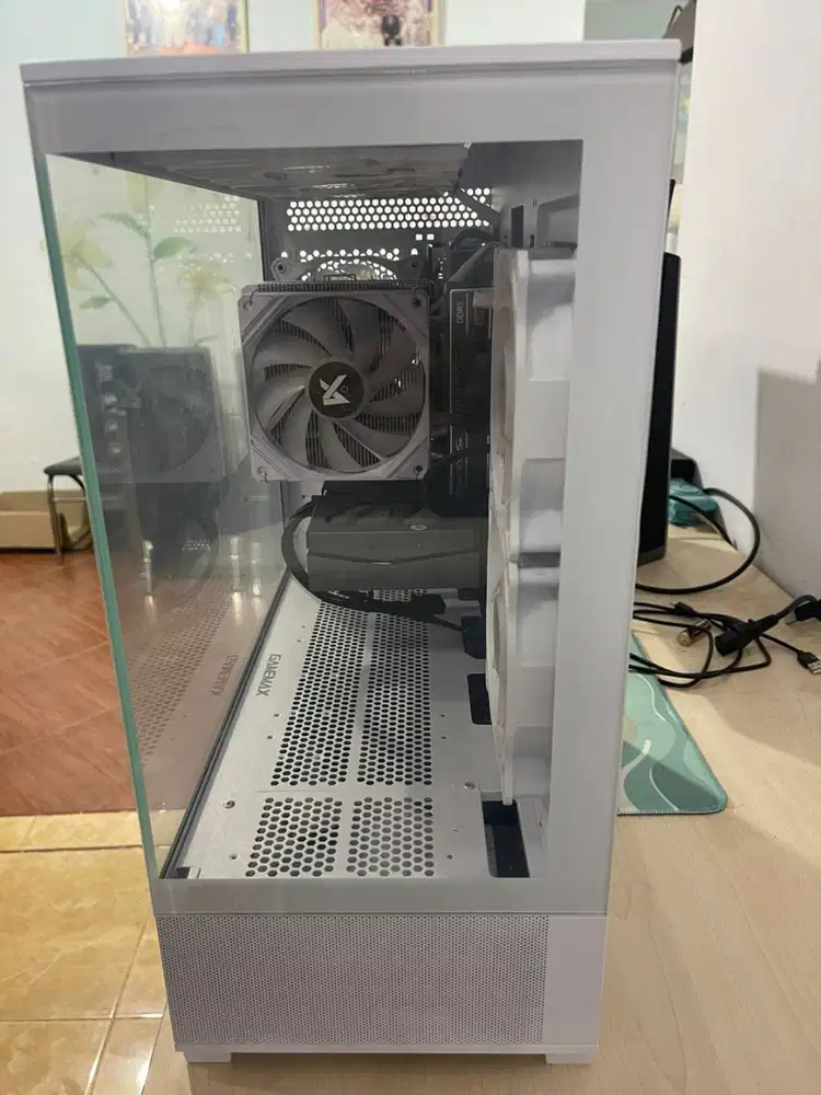 RTX4060Ti i5 gen13 | Dekstop bekas rasa baru