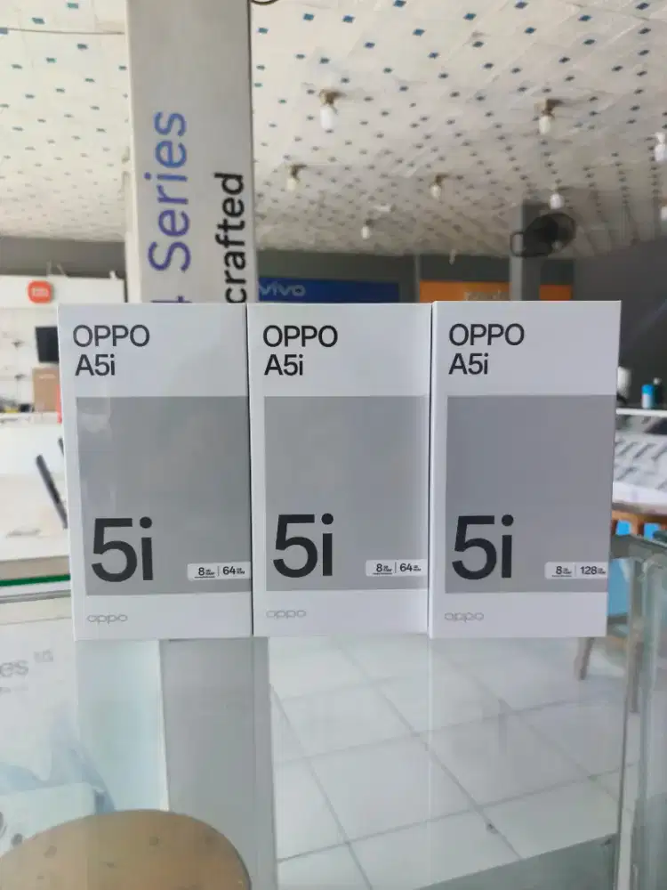 Oppo A5i 4/128gb
