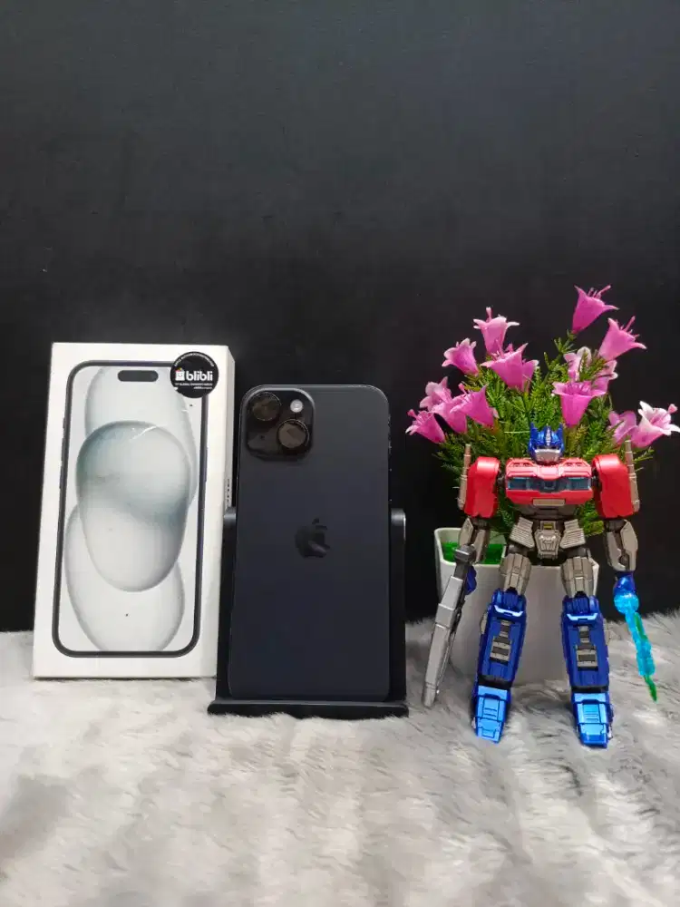 iPhone 15 256Gb iBox