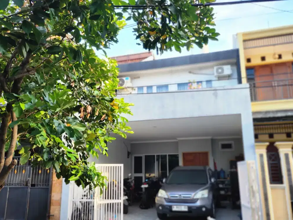 Rumah daerah duren sawit jakarta timur