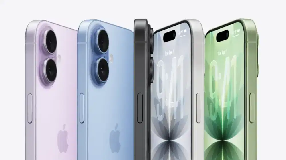 PO iphone 17 series