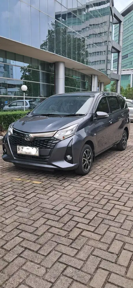 Toyota Calya 2023 Bensin
