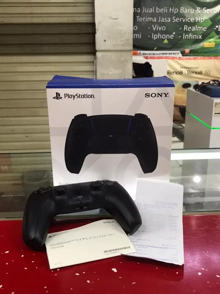 Stik PS5 Dualsense