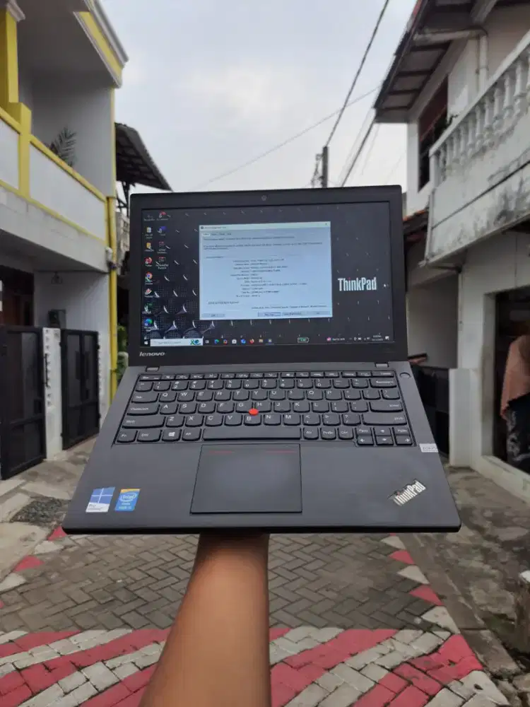 Laptop lenovo thinkpad x240