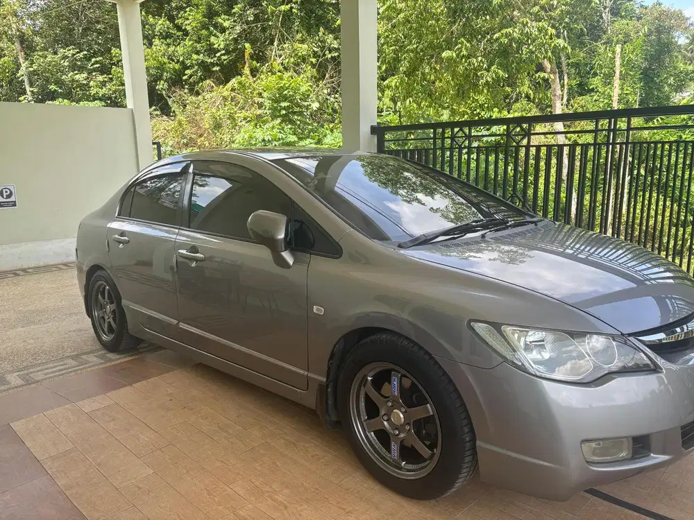 Honda Civic 2008 Bensin