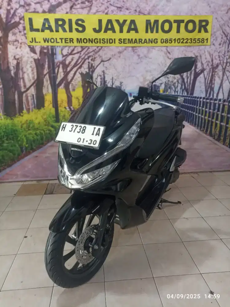 PCX 150 sangat terawat