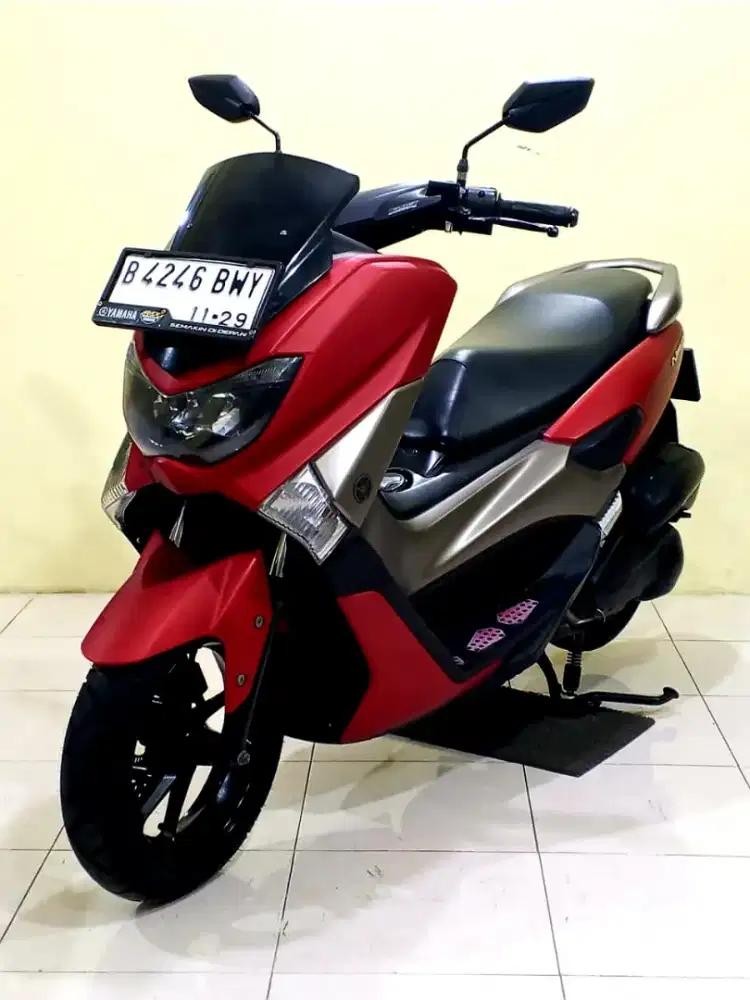 YAMAHA NMAX NEW CONNECTED