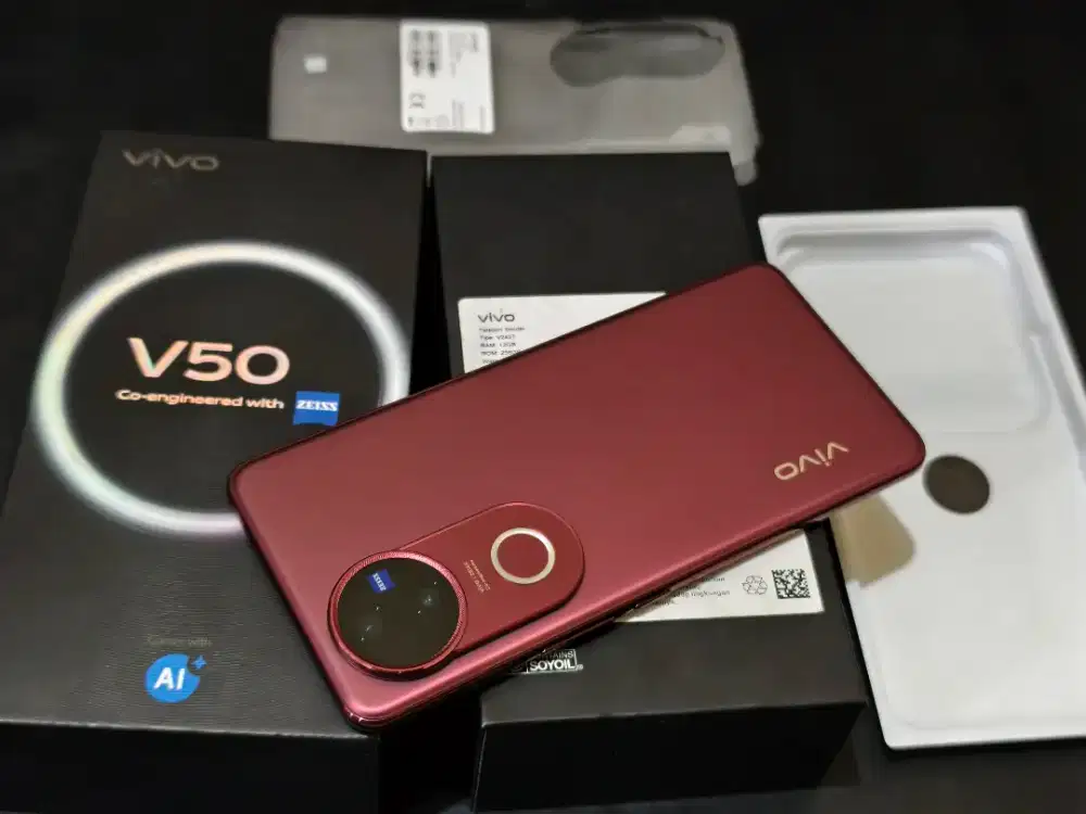 Vivo V50 5G 12/256Gb