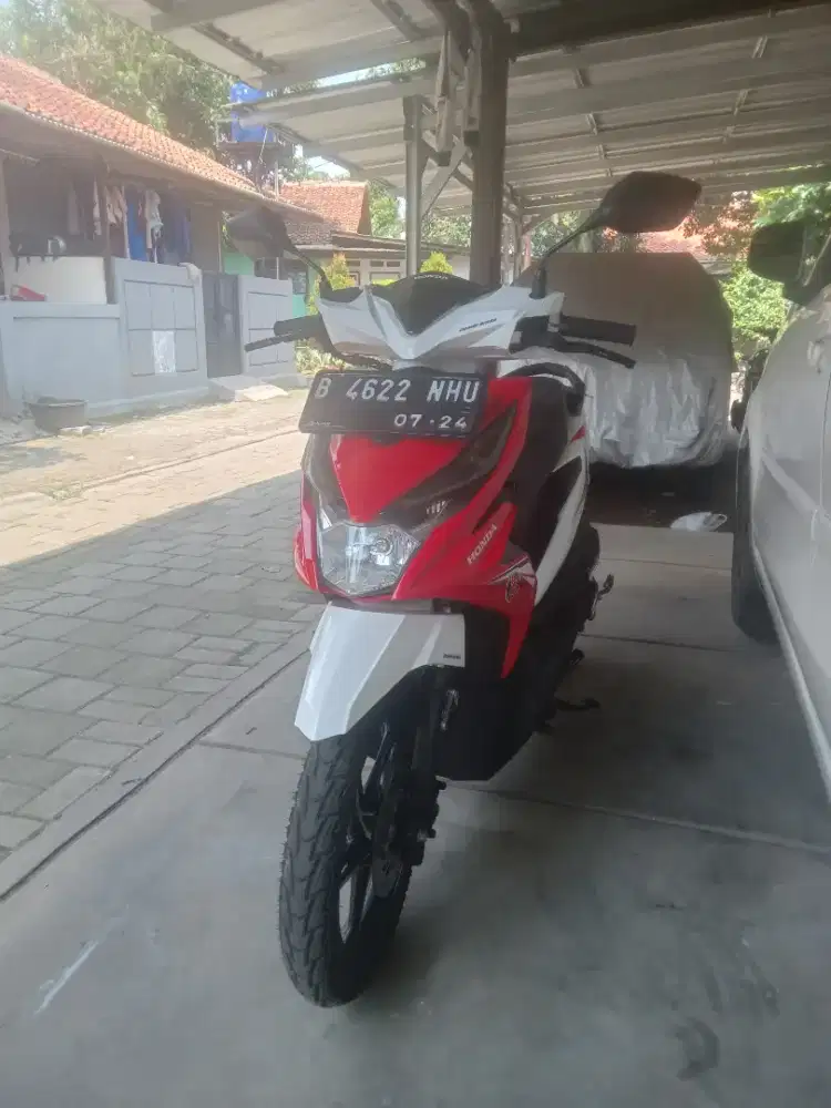 Honda beat Eco 2019