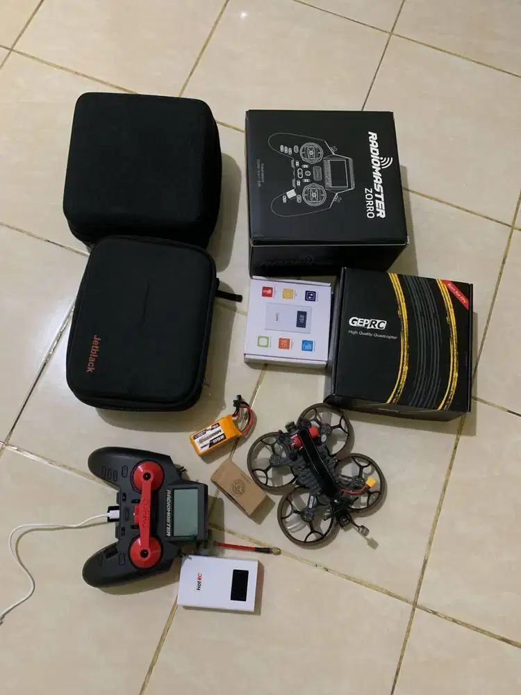 GEPRC Cinelog25 FPV Drone Ready To Fly (RTF)
