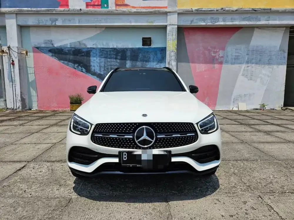 Mercy Glc200 AMG Night Edition 2022
