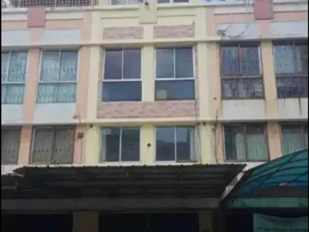 di jual ruko daerah cempaka putih ( cempaka mas ) Jakarta pusat