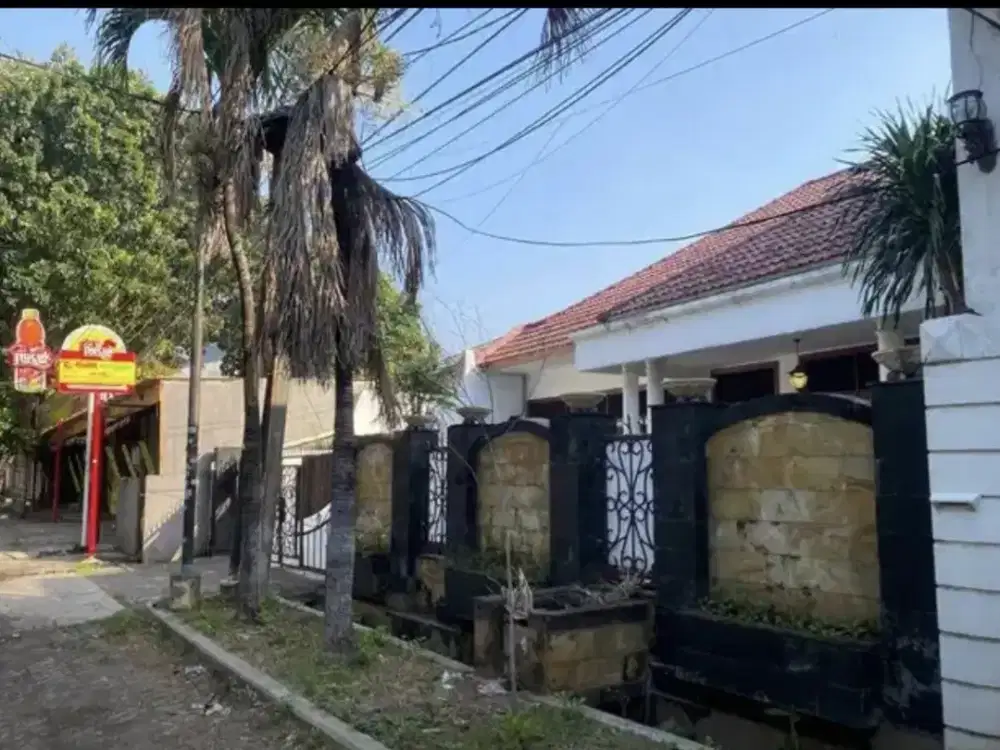 Rumah daerah cempaka putih jakarta pusat