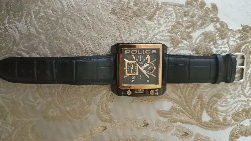 Police Nitro Men's Watch PL-12175J