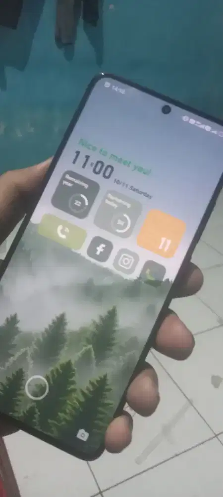 Jual cepat Poco x7 pro