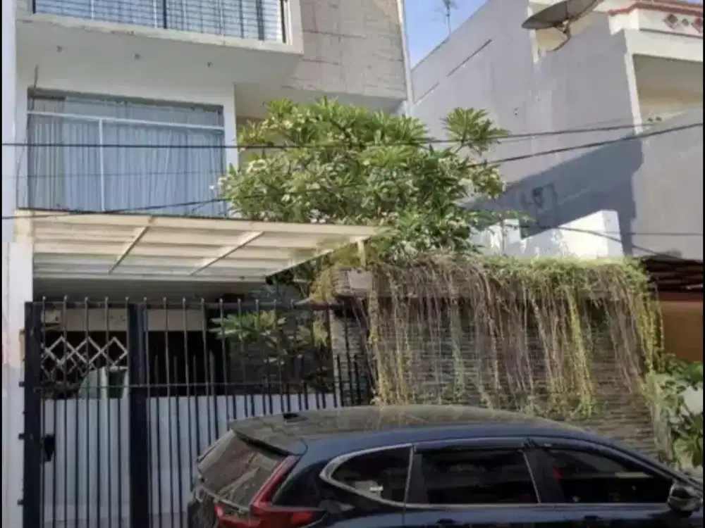 Rumah cantik daerah sunter jakarta utara