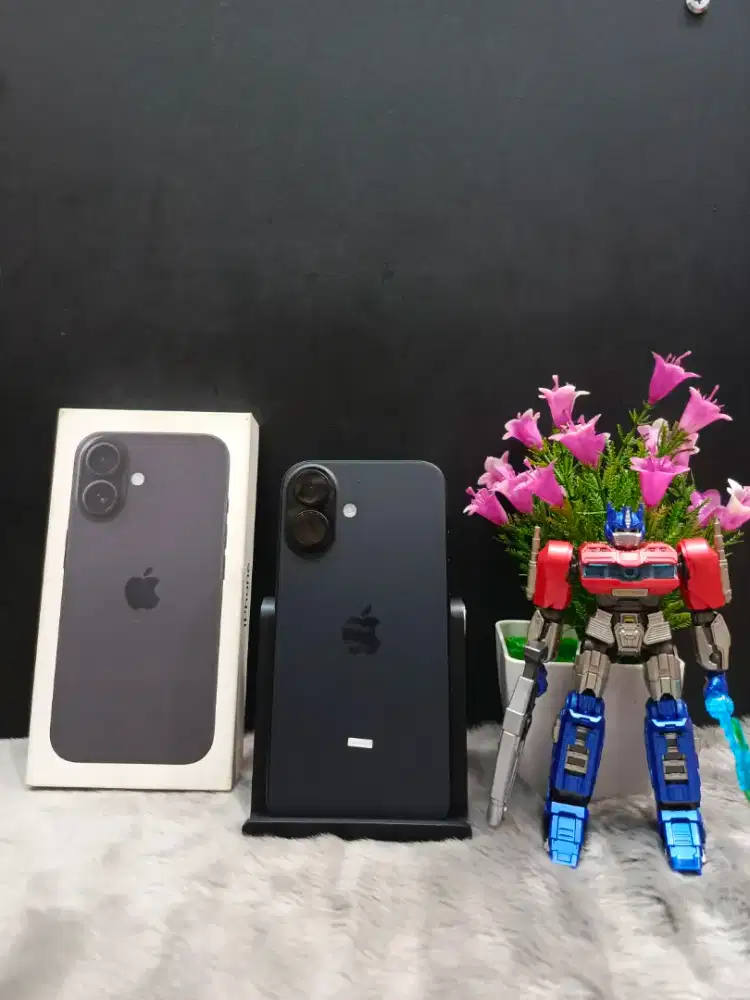 iPhone 16 128Gb iBox Garansi On