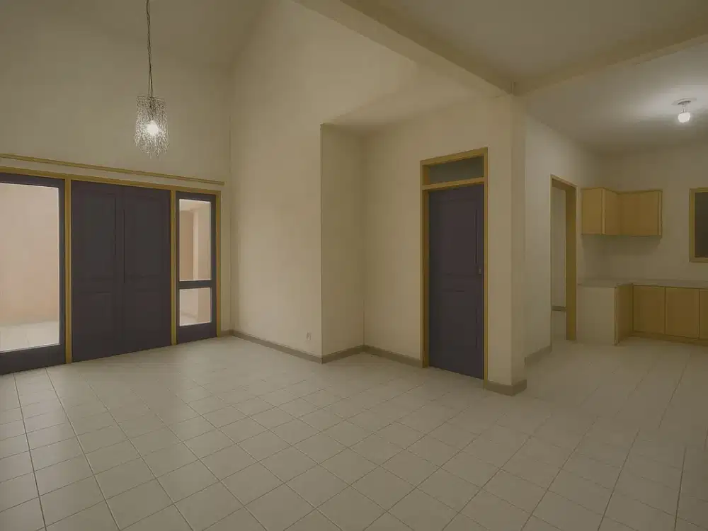 Rumah murah daerah otista jatinegara jakarta timur