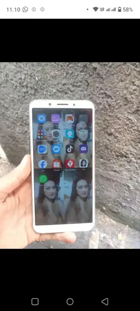 oppo a83 ram 3 batangan