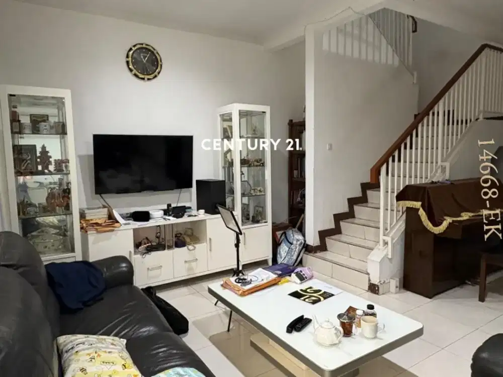 Dijual Atau Disewakan Rumah Siap Huni Di Discovery Bintaro