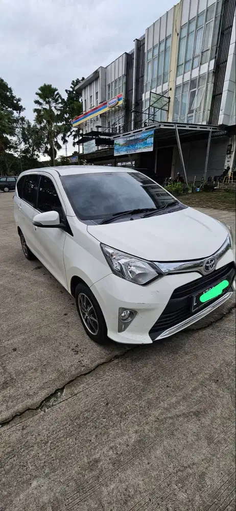 Toyota Calya 1.2 AT 2016 Best Price