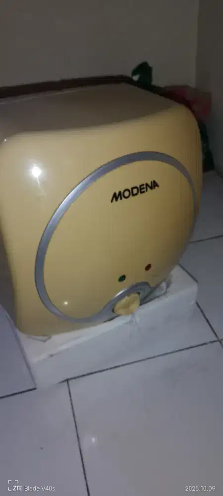 Water Heater MODENA ES 10 B kapasitas 10 L
